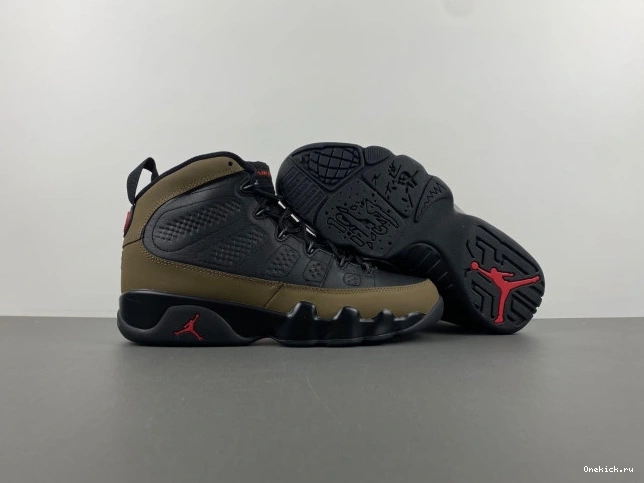 One Kick 9 HV4794-030 Air Olive Jordan 0716